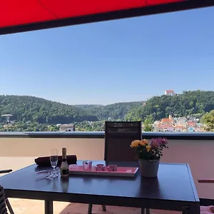 Apartment Ferienchalet Burgenblick, Riedenburg